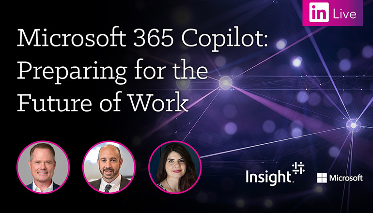 Article Microsoft 365 Copilot: Preparing for the Future of Work  Image
