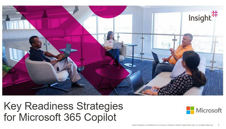 Article Key Readiness Strategies for Microsoft 365 Copilot  Image
