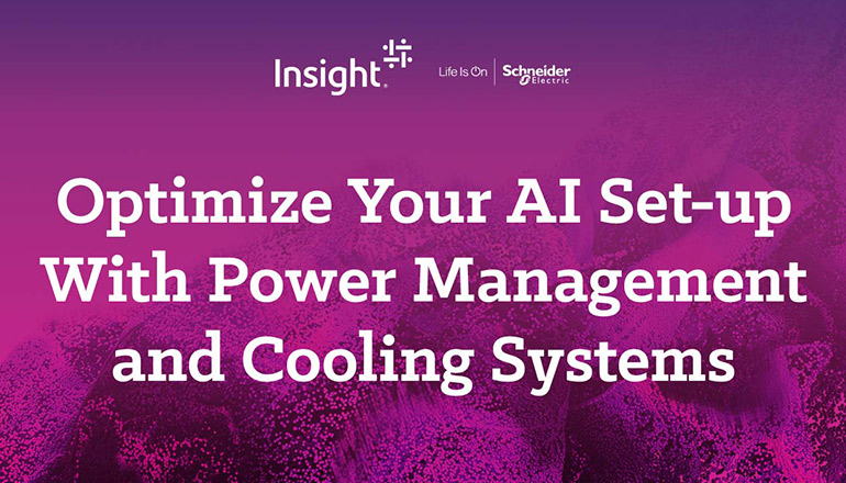 Article Optimize Your AI Set-up With Power Management and Cooling Systems Image