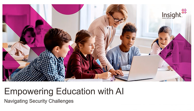 Article On-demand: Empowering Education with AI: Navigating Security Challenges  Image
