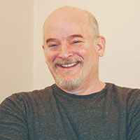 Headshot of Stream Author