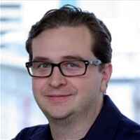 Headshot of Stream Author