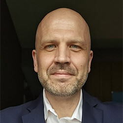Headshot of Stream Author