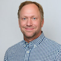 Headshot of Stream Author