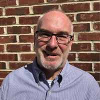 Headshot of Stream Author