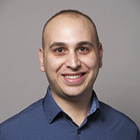 Headshot of Stream Author