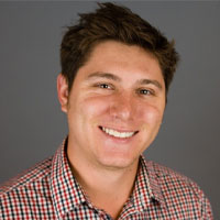 Headshot of Stream Author