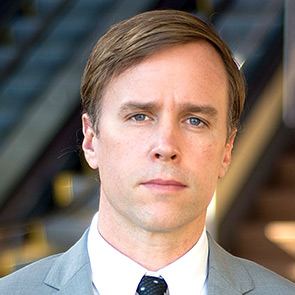 Headshot of Stream Author