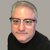 Headshot of Stream Author