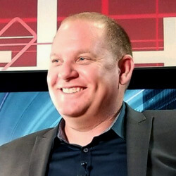 Headshot of Stream Author