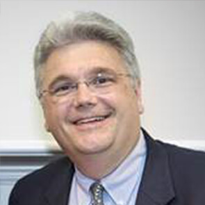 Headshot of Stream Author