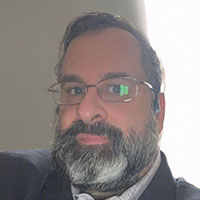 Headshot of Stream Author