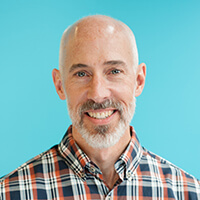 Headshot of Stream Author