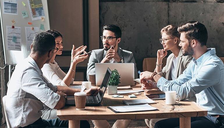 Article The Importance of Listening: We’re Here to Listen Image
