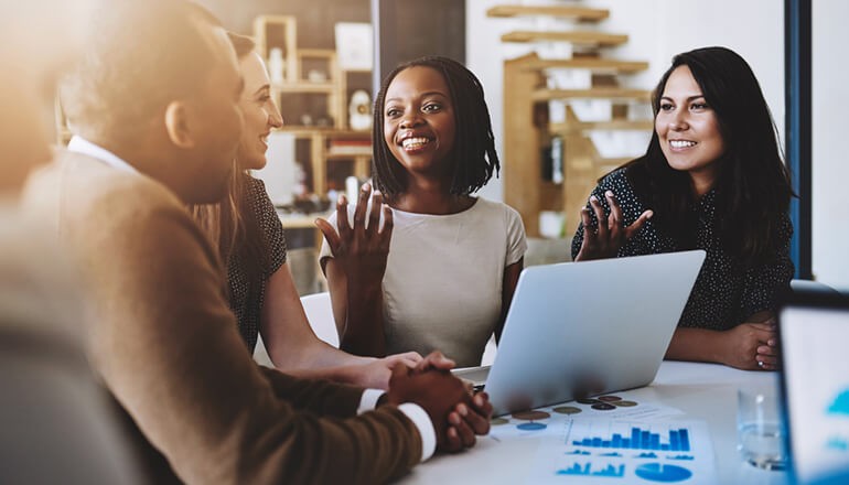 Article La confiance et les connexions propulsent  le projet de transformation d’Insight Image