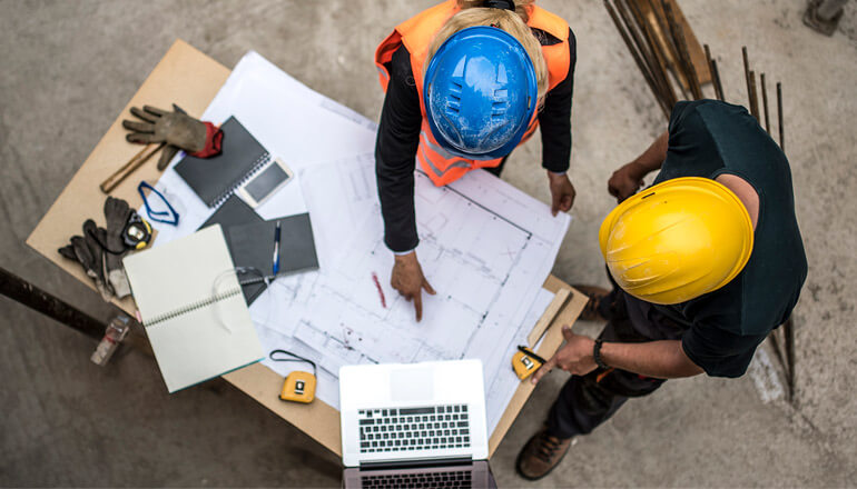 Article A Vision for Modern Construction and Manufacturing Services Image