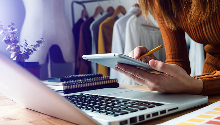 Article Apple, A Perfect Fit for a Leader in Children’s Apparel Image