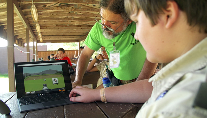 Article We Brought Reliable Wi-Fi to the Woods Image