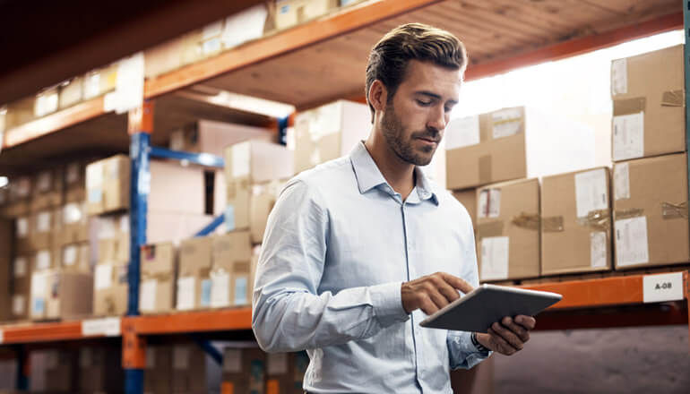 Article Counting on Computer Vision to Empower Workers by Automating Inventory Management Image