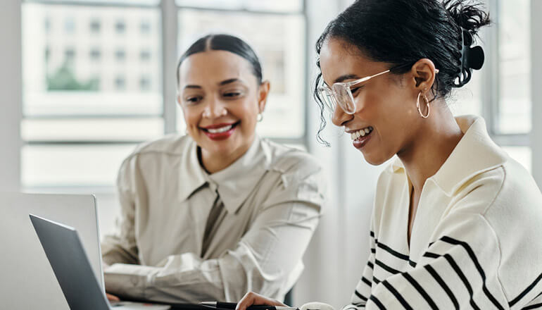 Article Best Practices for an Employee Portal Image