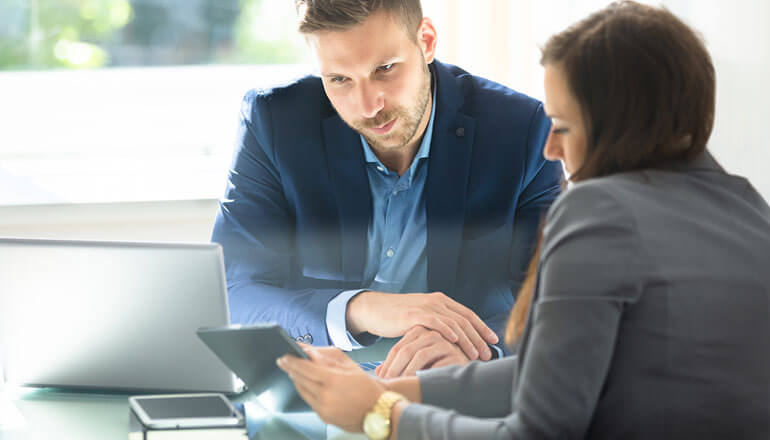 Article End-to-End Lifecycle Services for a Major U.S. Financial Institution Image