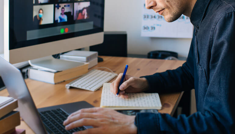 Article Facilitating a Smooth Transition to Microsoft Teams for Leading Transportation Company Image