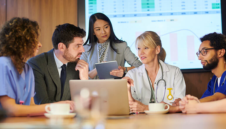 Article Major County Health Dept. Saves with Cisco Security EA Image