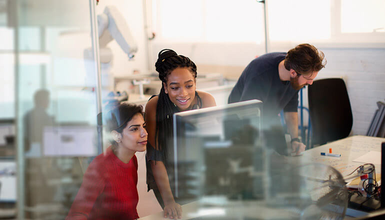 Article Reliable Service and Pricing Improves IT Supply Chain Image