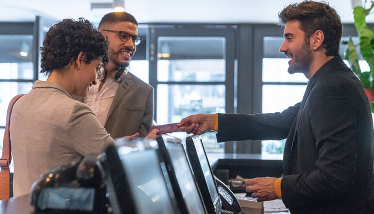 Article Streamlining Device Lifecycle for a Global Hotel Chain Image