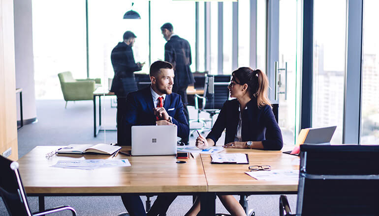 Article Trading Firm Revamps Technology Systems With Insight Image
