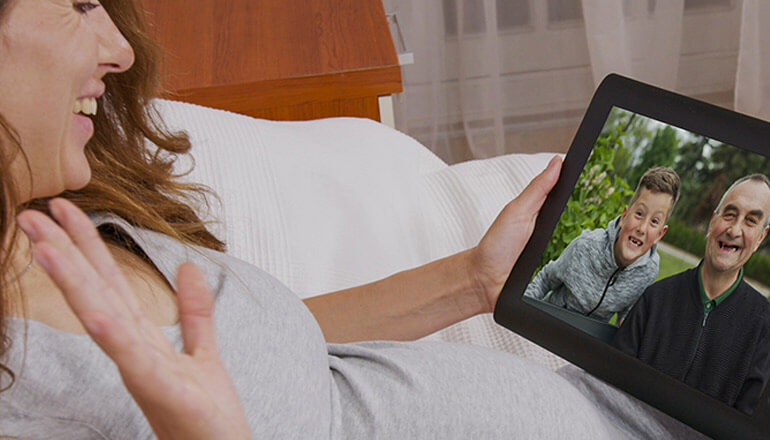 Article University Hospital System Supports Patients Through Rapid Device Deployment Image