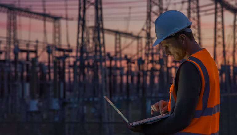 Article Utilities Company Drives Success: An Agile Transformation Case Study Image