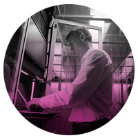 Modern data center. Business readiness