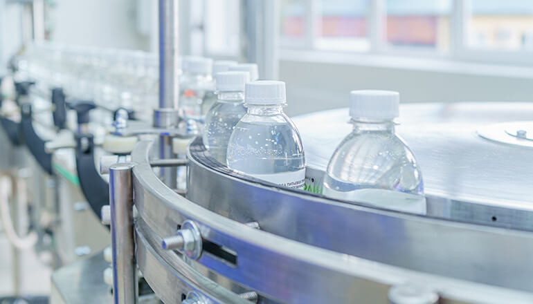 Article Beverage Bottler Streamlines Processes and Boosts Security With Network Modernization Image