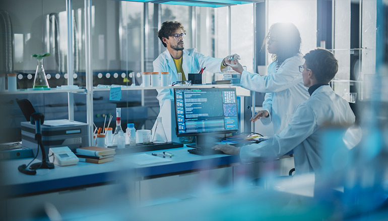 Article Biotech Firm Accomplishes International Migration to Cloud Image