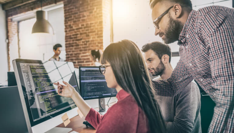 Article Processus de déploiement de logiciels Image
