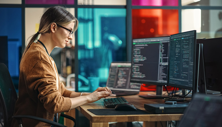 Article Beyond the Backlog: How Citizen Developers Can Help Close the App Gap Image