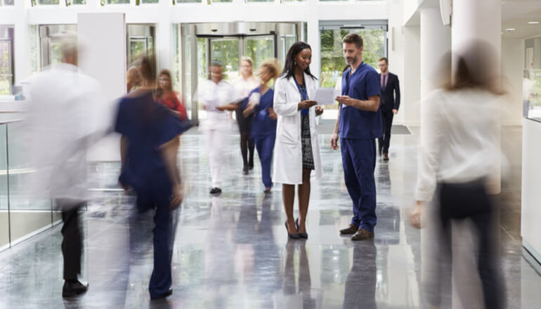 Article Divestiture: Building a Strong Posture From the Ground Up  Image