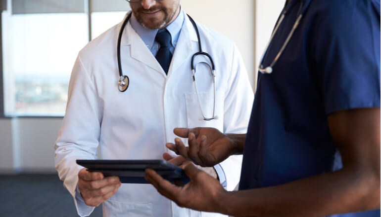 Article On-demand: Security Solutions for Healthcare: Managed Security Service Provider Image
