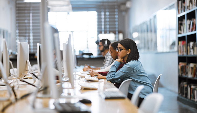 Article On-demand: Digital Transformation | Driving Innovation in Higher Education Image