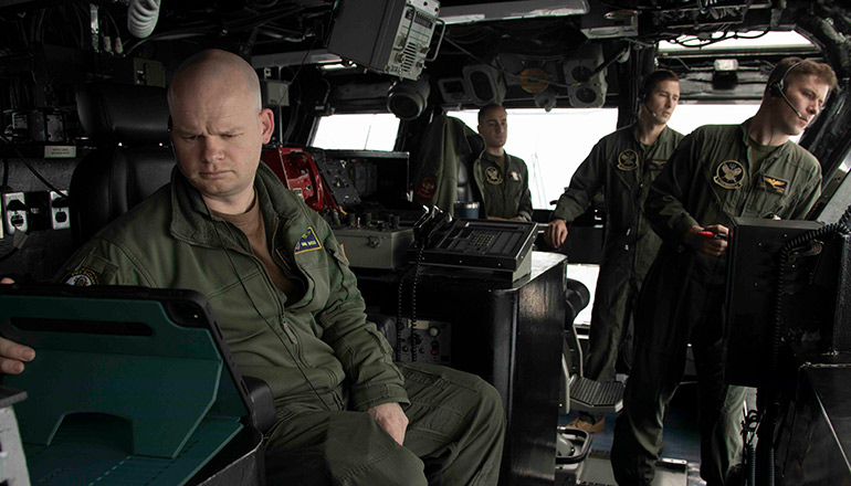 Article By Land or by Sea: Advanced Cloud Strategy for Mission-Critical Operations Image