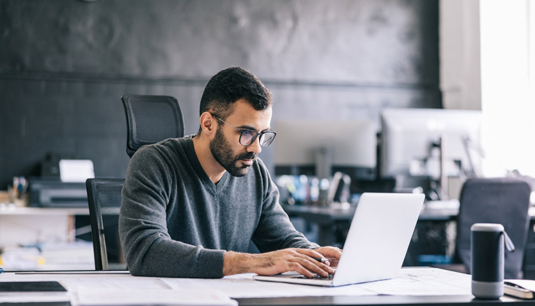 Article Zero Trust: What’s Driving Its Adoption in Enterprise Environments? Image