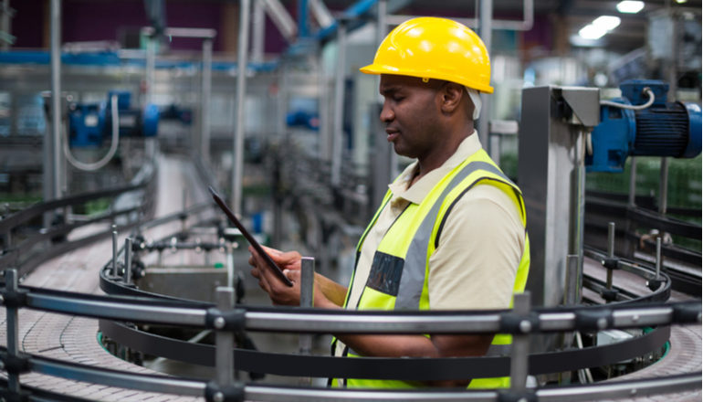 Article Well-Known Beverage Manufacturer Optimizes Performance With PLUS Image