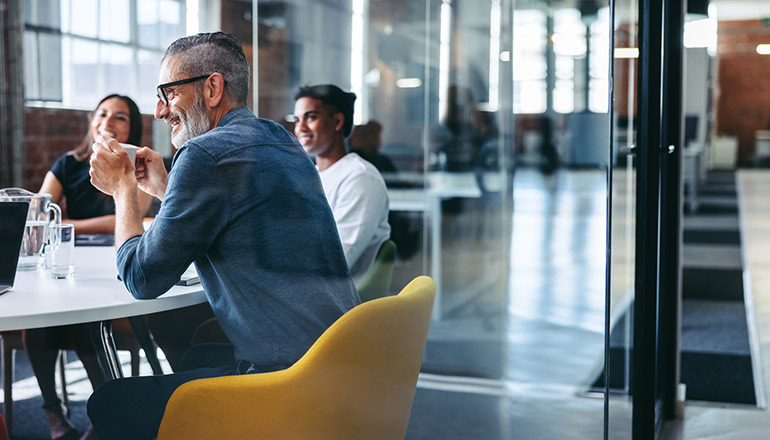 Article Positioning Your Teams for Successful SAP S/4HANA Migration  Image