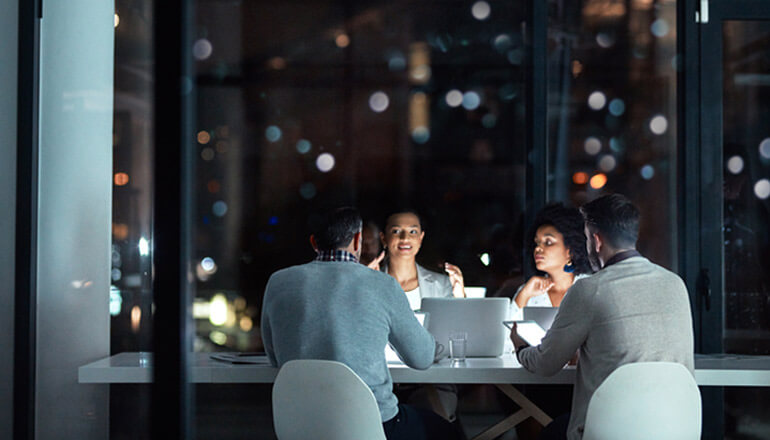 Article On-demand: Digital Transformation Webinar Image