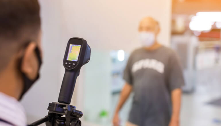Article On-demand: The Adoption of Emerging Tech for Health & Safety Image