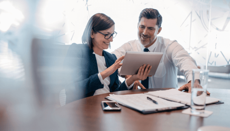 Article Fortune 100 Insurance and Financial Services Provider Modernizes Security Image