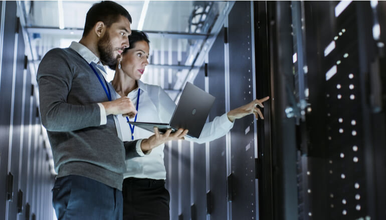 Article National Manufacturer And Software Provider Completely Eliminates Data Center Overhead With a Managed Cloud Solution Image