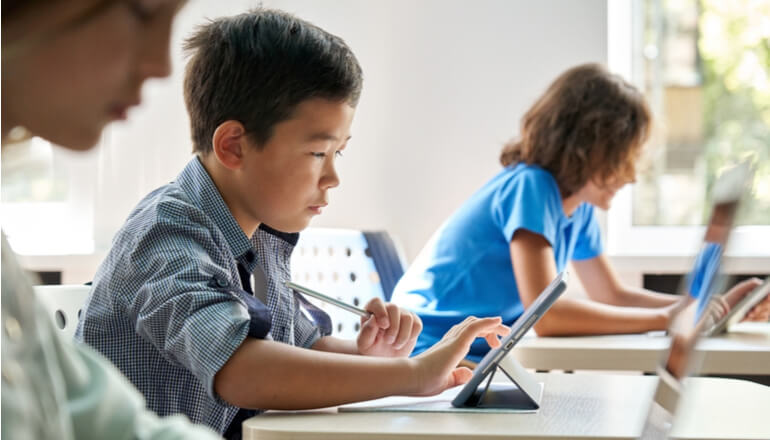 Article Transform Your K-12  EdTech Landscape with These Key Partners Image