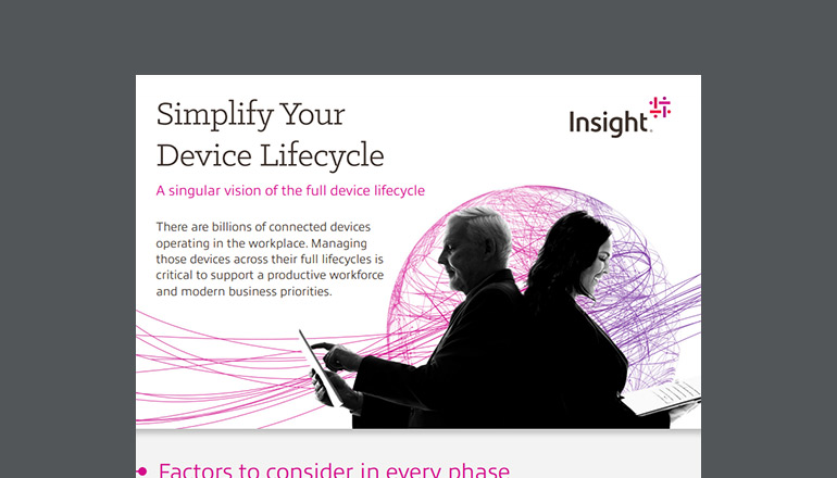 Article Simplify Your Device Lifecycle Image